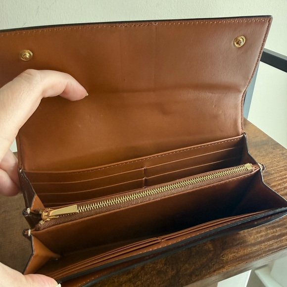 Celine Long Wallet - Picture 12 of 14